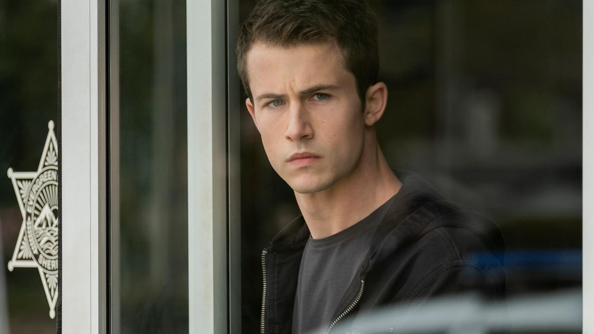 ​Dylan Minnette, 13 Reasons Why