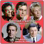 Garrison's Gorillas, Season 1 Episode 23 image