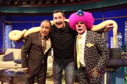 Noches con Platanito, Season 14 Episode 386 image