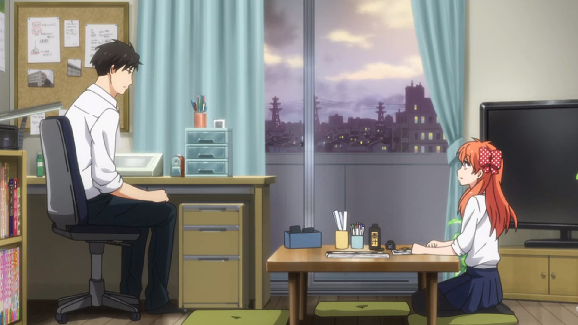 Monthly Girls' Nozaki-kun