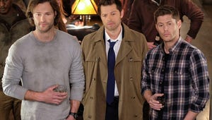Jared Padalecki and Jensen Ackles Aren't the Only Stars Mourning Supernatural