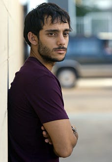 Sleeper Cell: American Terror - "Salesman" - Omid Abtahi as Salim