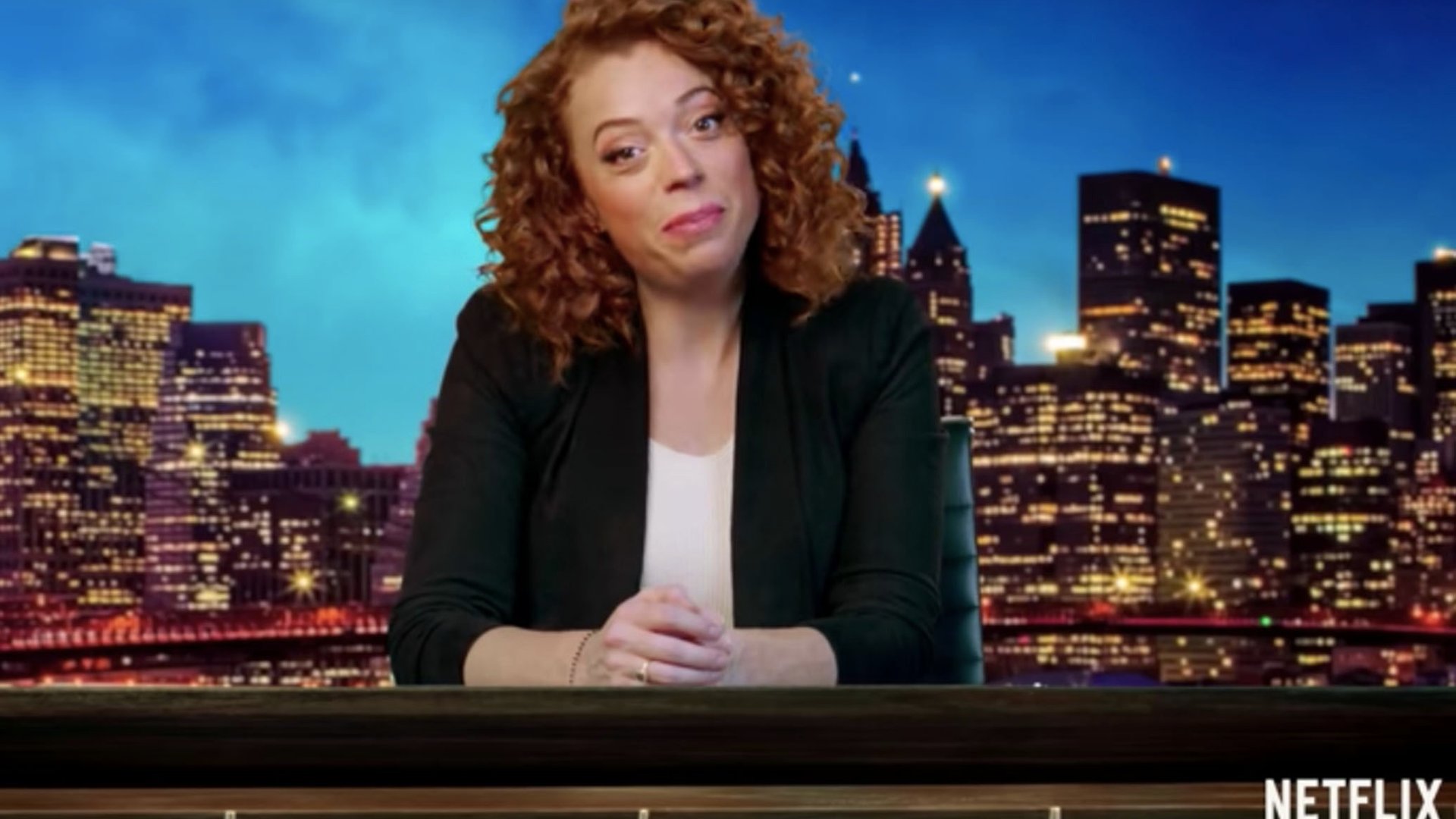 Michelle Wolf, The Break with Michelle Wolf
