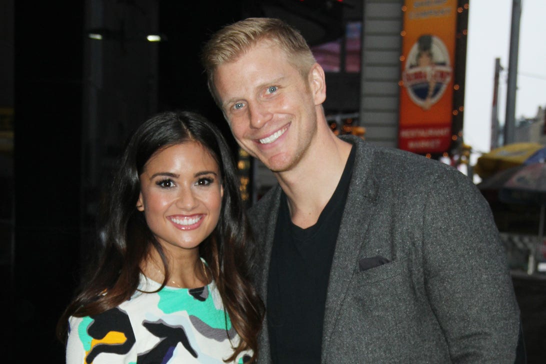 A Bachelor Baby! Sean and Catherine Lowe Expecting Their First Child