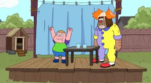 Clarence, Season 3 Episode 31 image