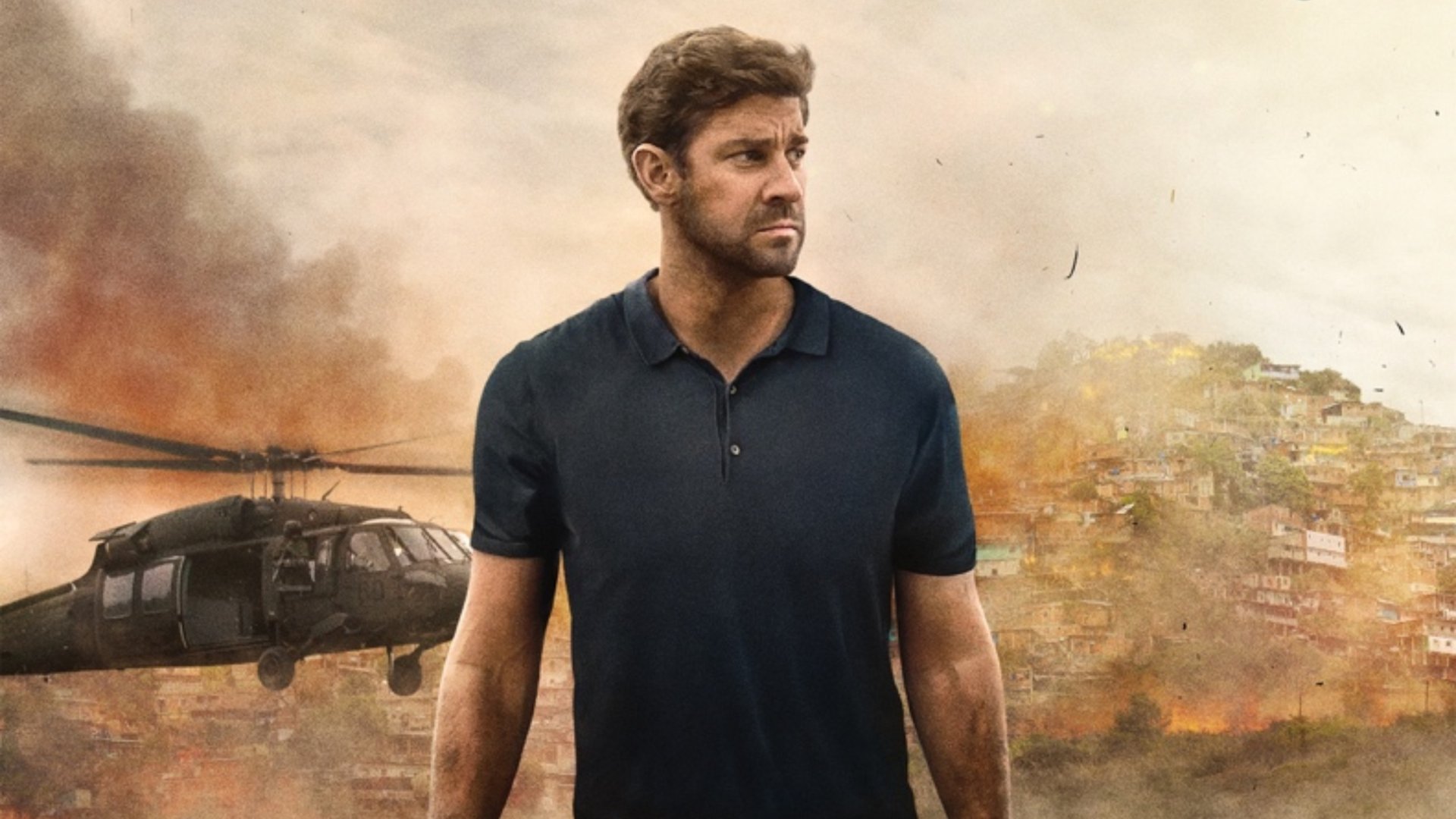 John Krasinski, Tom Clancy's Jack Ryan