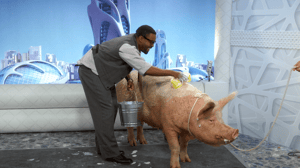 Just Roll with It, Season 1 Episode 14 image