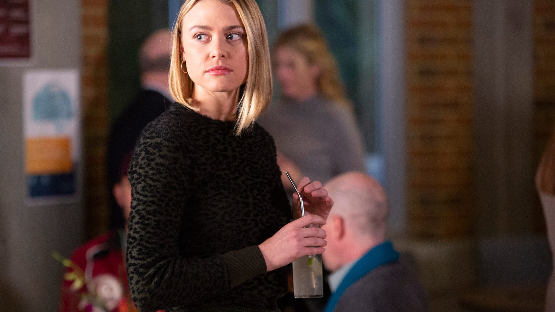 Hayley Erin, Pretty Little Liars: The Perfectionists