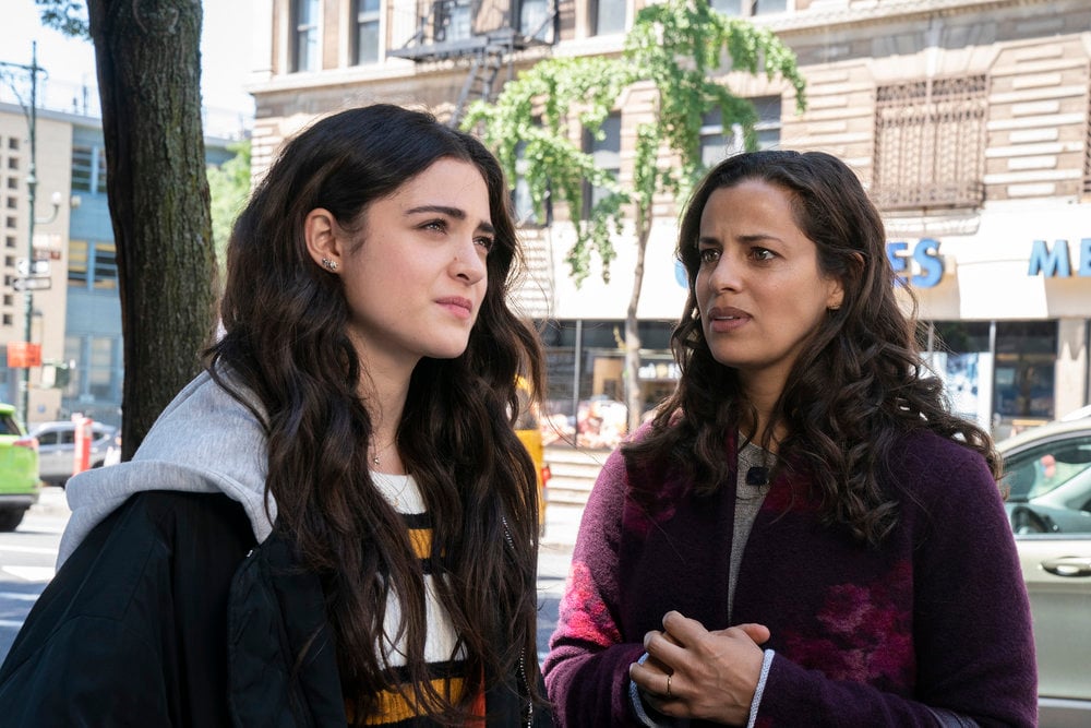 Luna Blaise and Athena Karkanis, Manifest