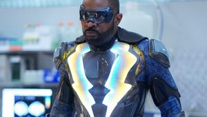 Cress Williams Hopes Black Panther's Success Will Bring Viewers to Black Lightning