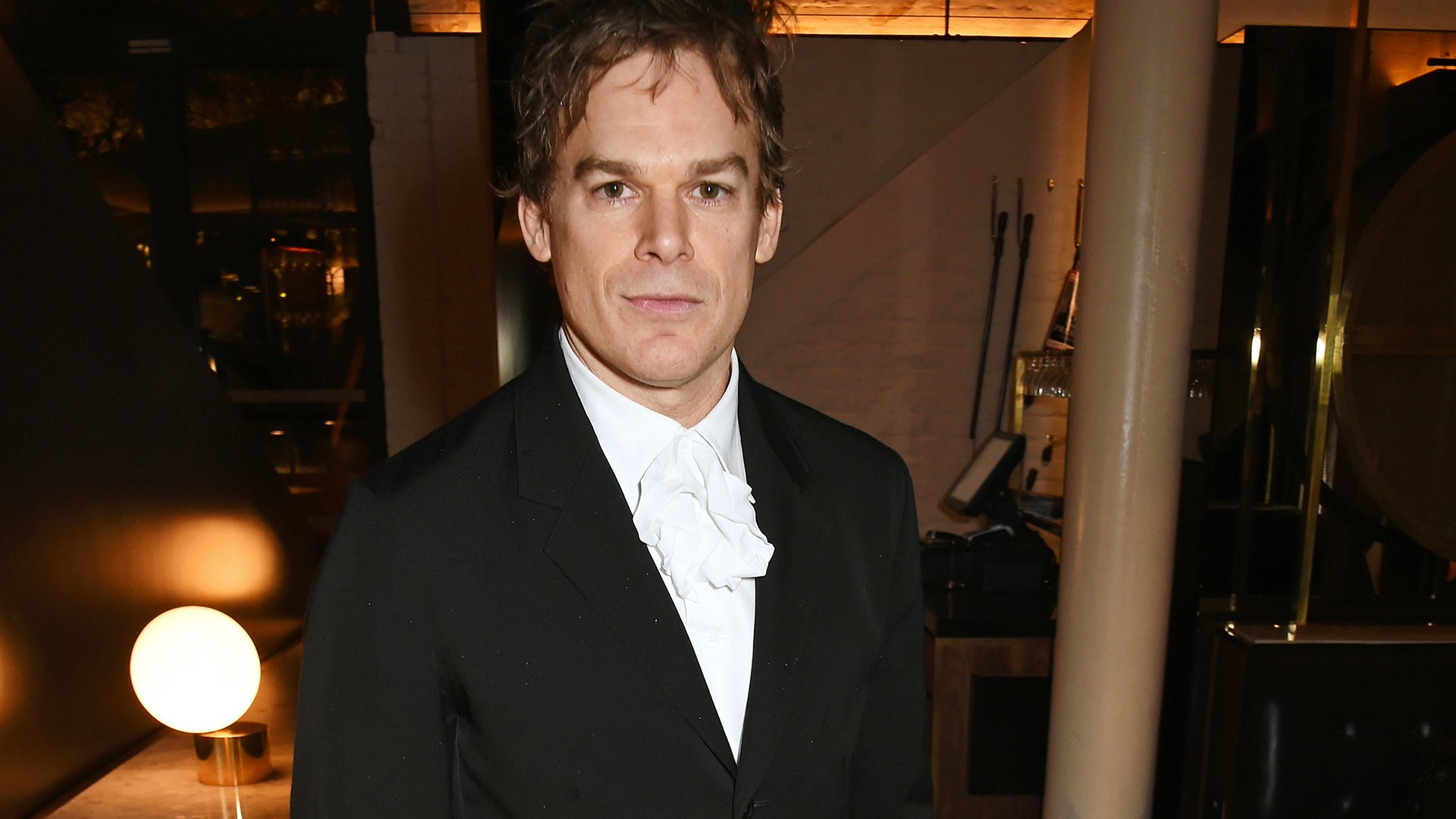 Michael C. Hall