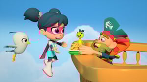 StarBeam, Season 2 Episode 6 image