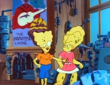 The Real Ghostbusters, Season 6 Episode 12 image