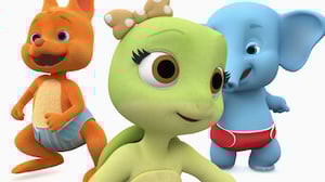 Word Party, Season 4 Episode 4 image