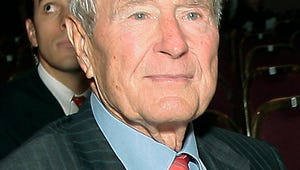 Former President George H. W. Bush Improving, No Longer in Intensive Care