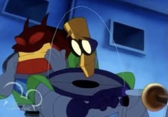 Buzz Lightyear of Star Command, Season 1 Episode 29 image