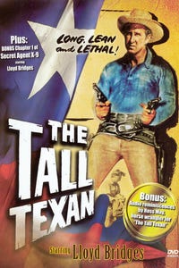 The Tall Texan as Captain Theodore Bess