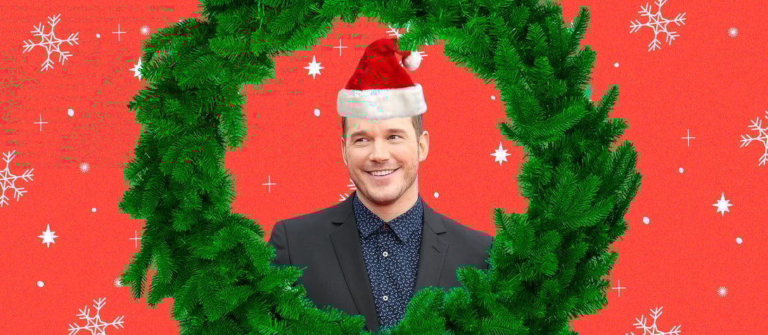 Chris Pratt is the fifth best Chris