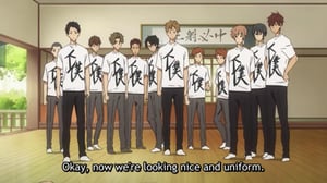 Tsurune, Season 1 Episode 14 image