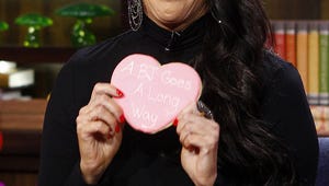 Patti Stanger Hands Out Valentine's Day Advice on Watch What Happens Love Special