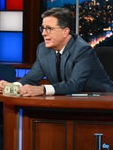 The Late Show With Stephen Colbert, Season 8 Episode 44 image