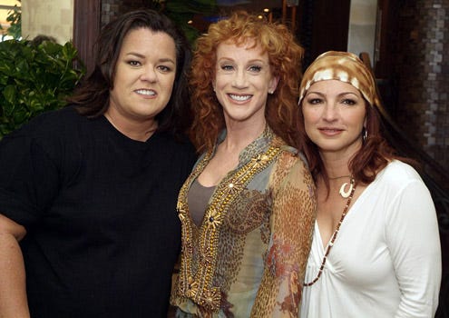 Kathy Griffin: My Life on the D-List - Season 5 - Rosie O'Donnell, Kathy Griffin and Gloria Estefan