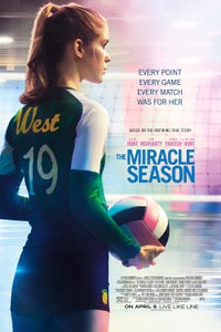 The Miracle Season as Kathy Bresnahan