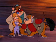 Chip 'n Dale: Rescue Rangers, Season 1 Episode 8 image