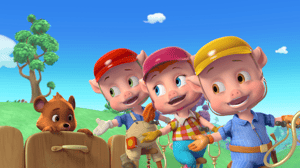 Goldie and Bear, Season 2 Episode 19 image