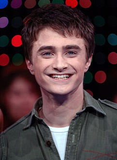 Daniel Radcliffe - MTV's "TRL"