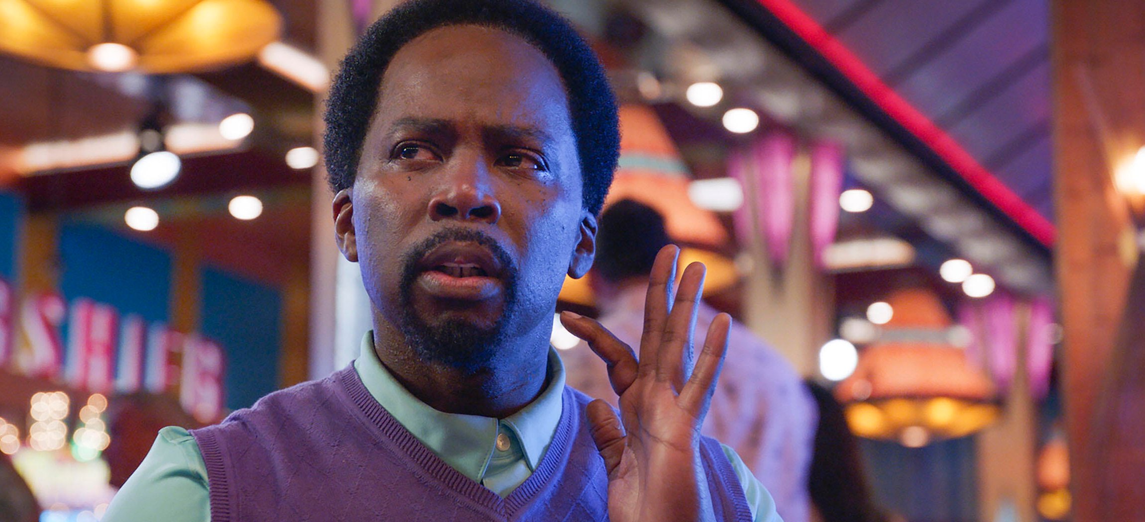 Harold Perrineau, Claws