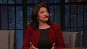 Late Night with Seth Meyers, Season 6 Episode 112 image