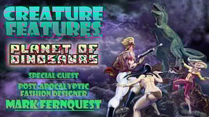 Creature Features, Season 1 Episode 59 image