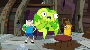 Adventure Time, Season 1 Episode 21 image
