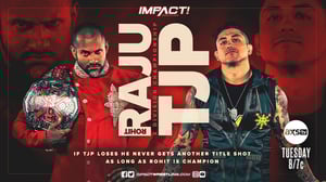 TNA iMPACT! Wrestling, Season 18 Episode 4 image