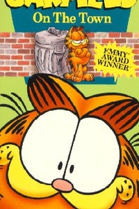Garfield on the Town as Garfield