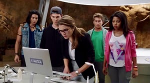 Power Rangers Dino Charge, Season 1 Episode 3 image