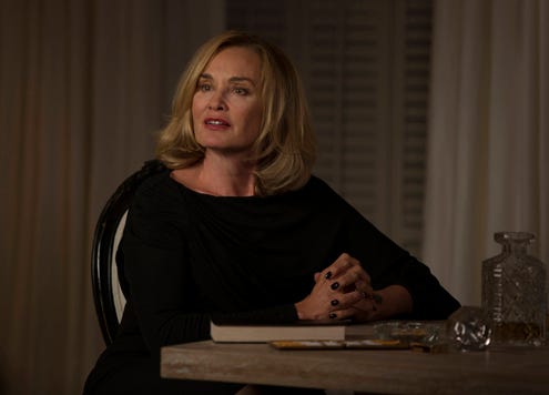 American Horror Story: Coven - "The Replacements" - Jessica Lange as Fiona