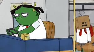 The Rubbish World of Dave Spud, Season 2 Episode 51 image