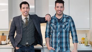 Why the Property Brothers Bailed on the "Sexiest Episode Ever"