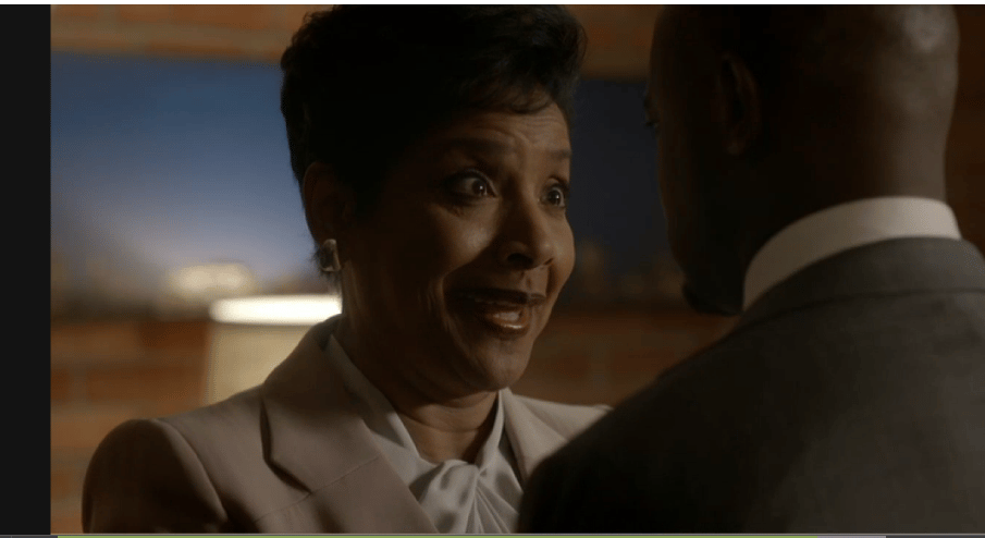 Phylicia Rashad, Empire