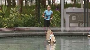 The Amazing Race, Season 11 Episode 10 image