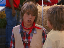 The Suite Life on Deck, Season 1 Episode 19 image