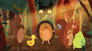 Happy the Hoglet, Season 1 Episode 12 image