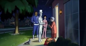 Mike Tyson Mysteries, Season 3 Episode 3 image