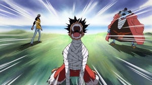 One Piece, Season 14 Episode 35 image