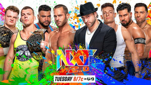 WWE NXT, Season 16 Episode 30 image