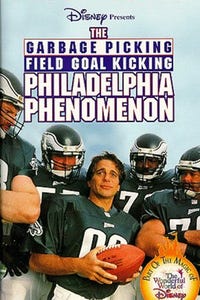 The Garbage Picking, Field Goal Kicking Philadelphia Phenomenon as Gus Rogenheimer