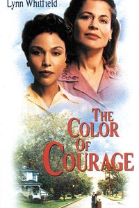 The Color of Courage as Dorothy Renfrew