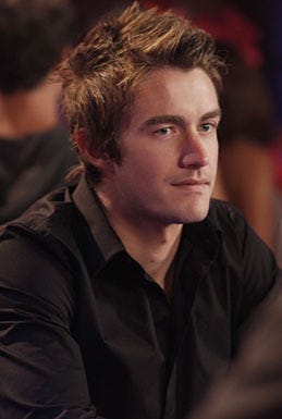 One Tree Hill - Season 7 - "Now You Lift Your Eyes to the Sun" - Robert Buckley